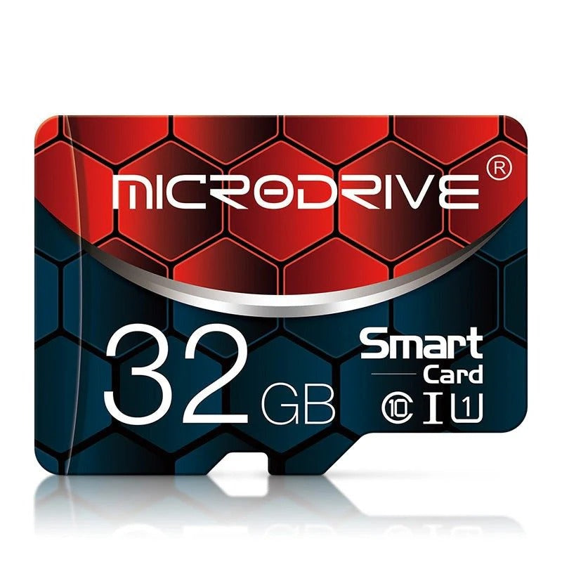 Micro-SD-Speicherkarten