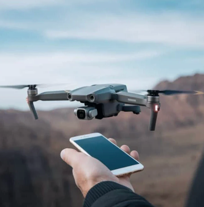 TRANSMISSION SUR SMARTPHONE