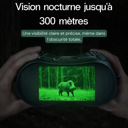 4K Nachtsicht-Fernglas – 8h Akkulaufzeit