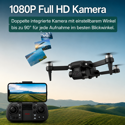 Full-HD Video-Drohne