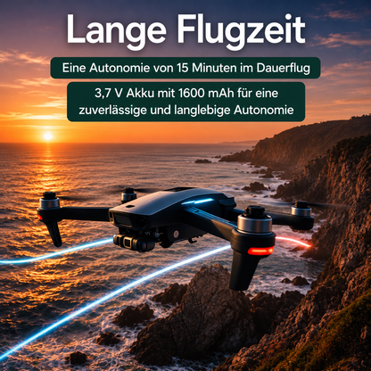 Full-HD Video-Drohne