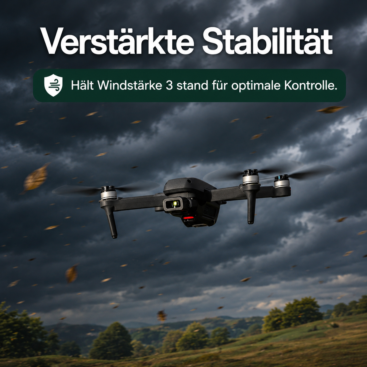 Full-HD Video-Drohne