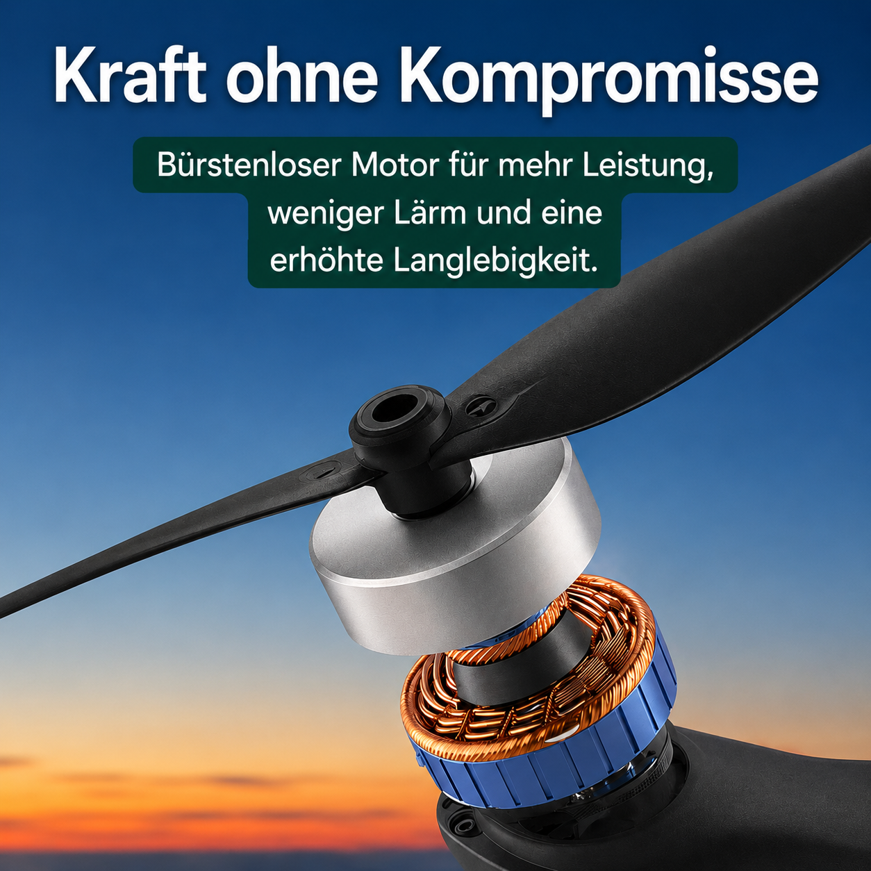 Full-HD Video-Drohne