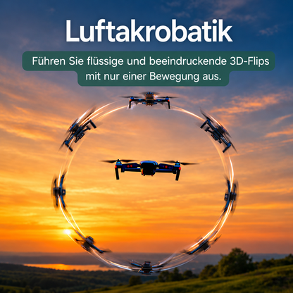 Full-HD Video-Drohne
