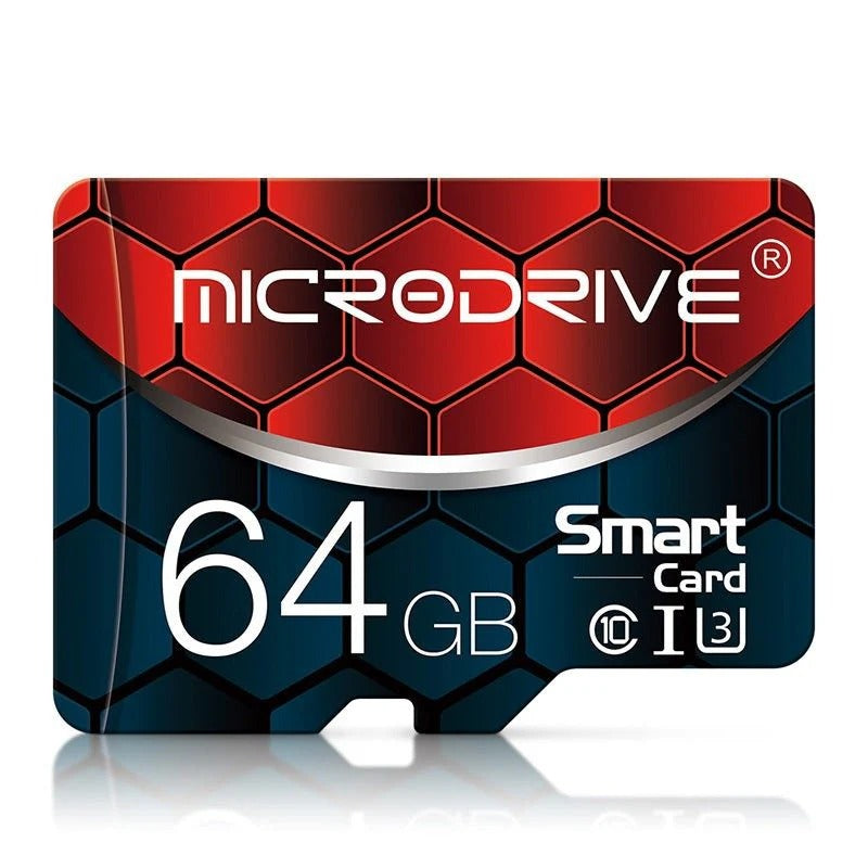 Micro-SD-Speicherkarten