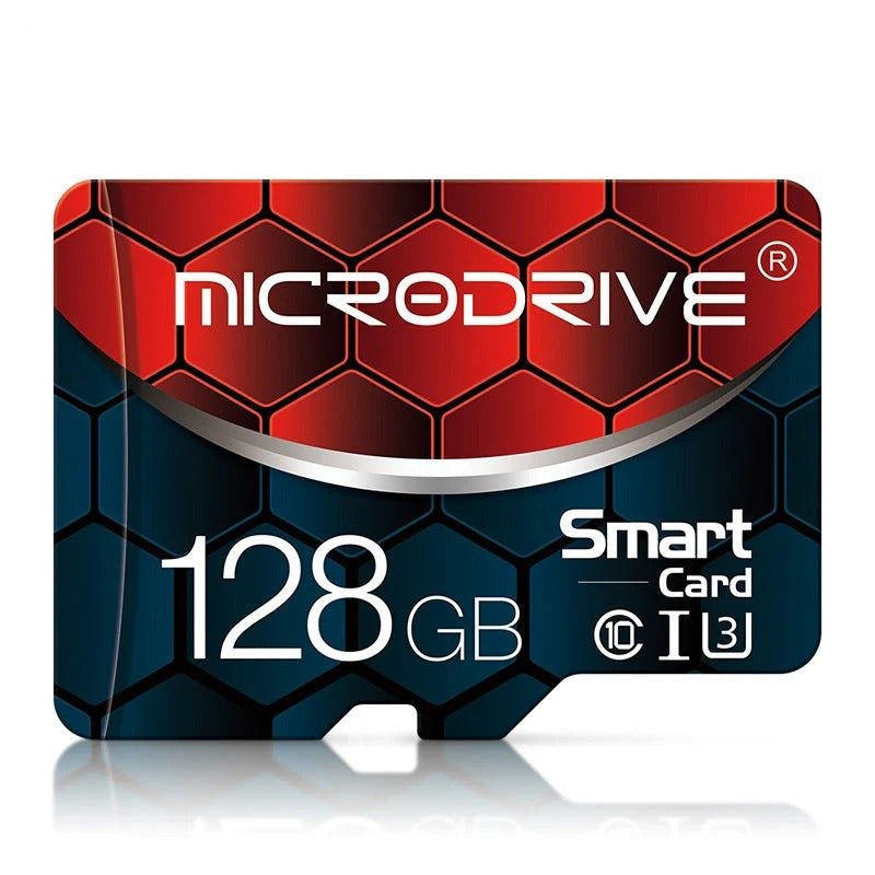 Micro-SD-Speicherkarten
