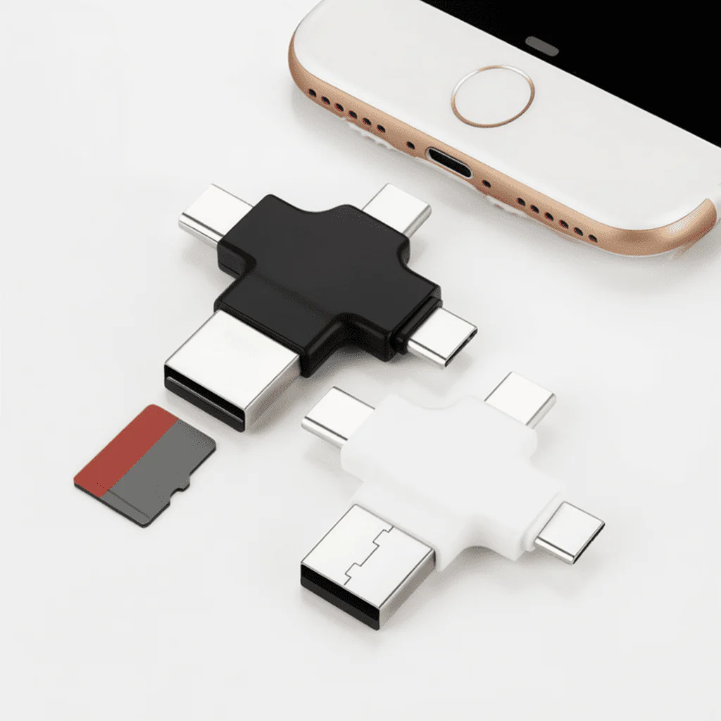 Micro-SD-Speicherkarten