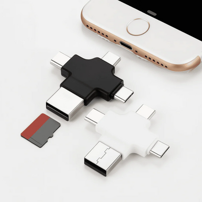 Micro-SD-Speicherkarten